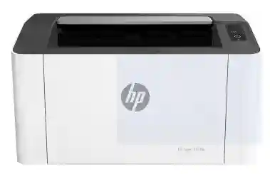  HP 1008W Single Function WiFi Monochrome Laser Printer (Toner Cartridge) 